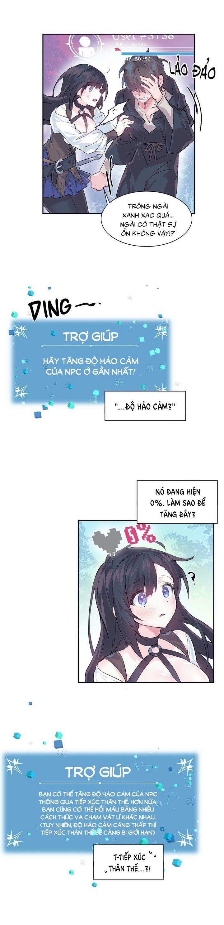 manhwax10.com - Truyện Manhwa Lạc Vào Xứ Sở Dục Vọng Chương 1 Trang 16