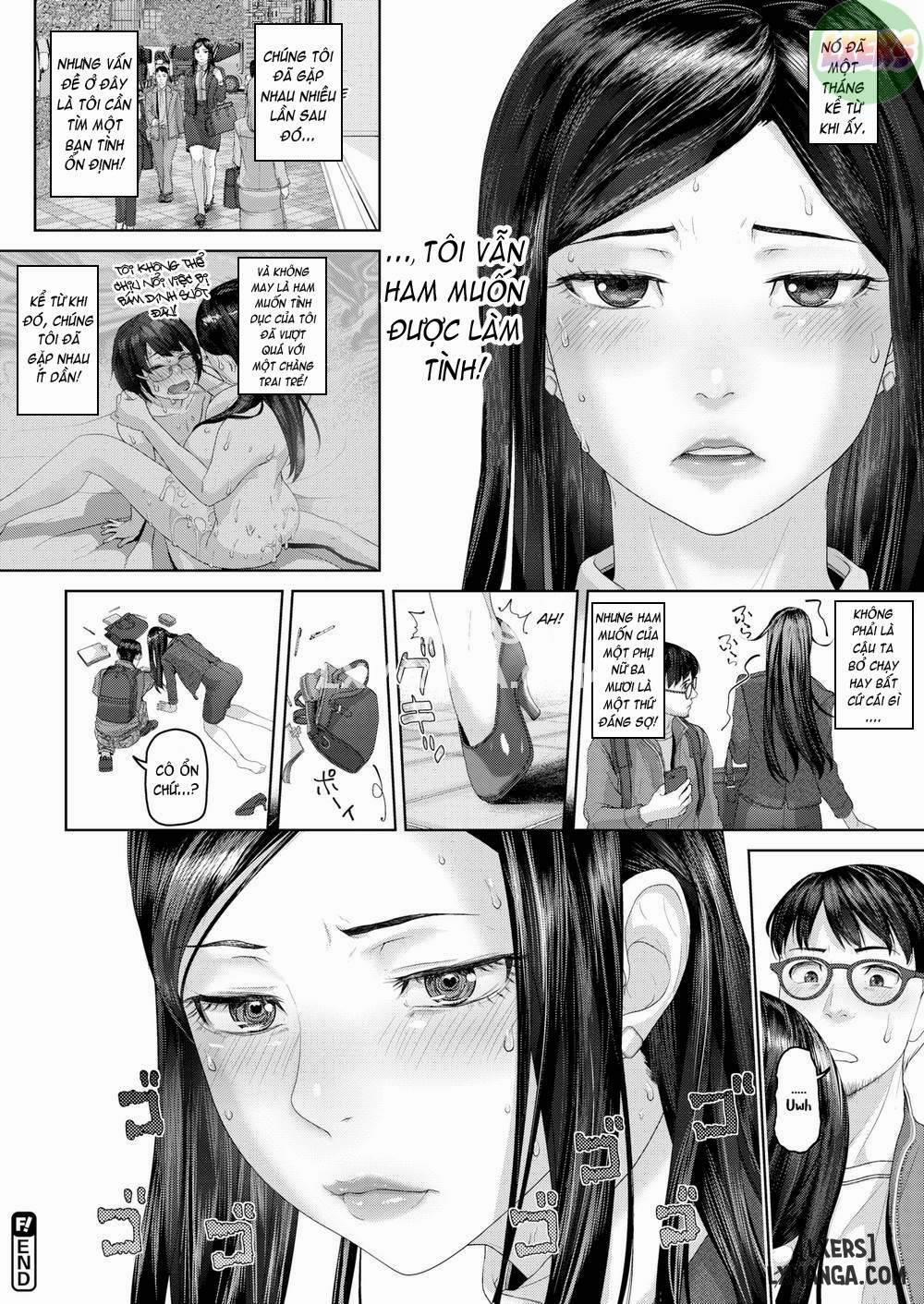 manhwax10.com - Truyện Manhwa Lady Awaiting Spring Chương Oneshot Trang 24