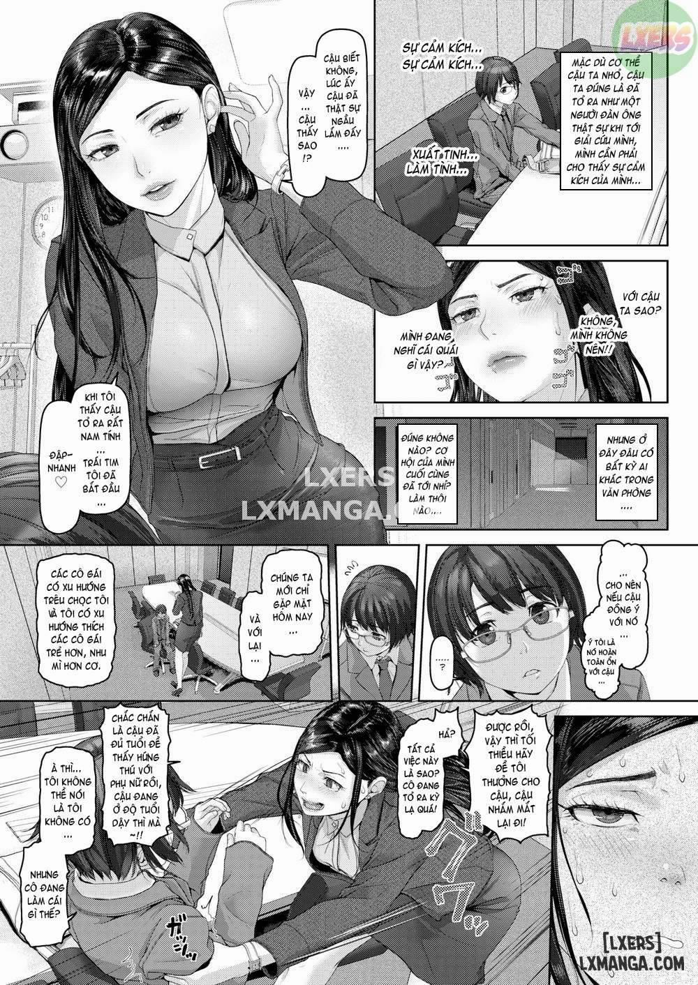 manhwax10.com - Truyện Manhwa Lady Awaiting Spring Chương Oneshot Trang 5