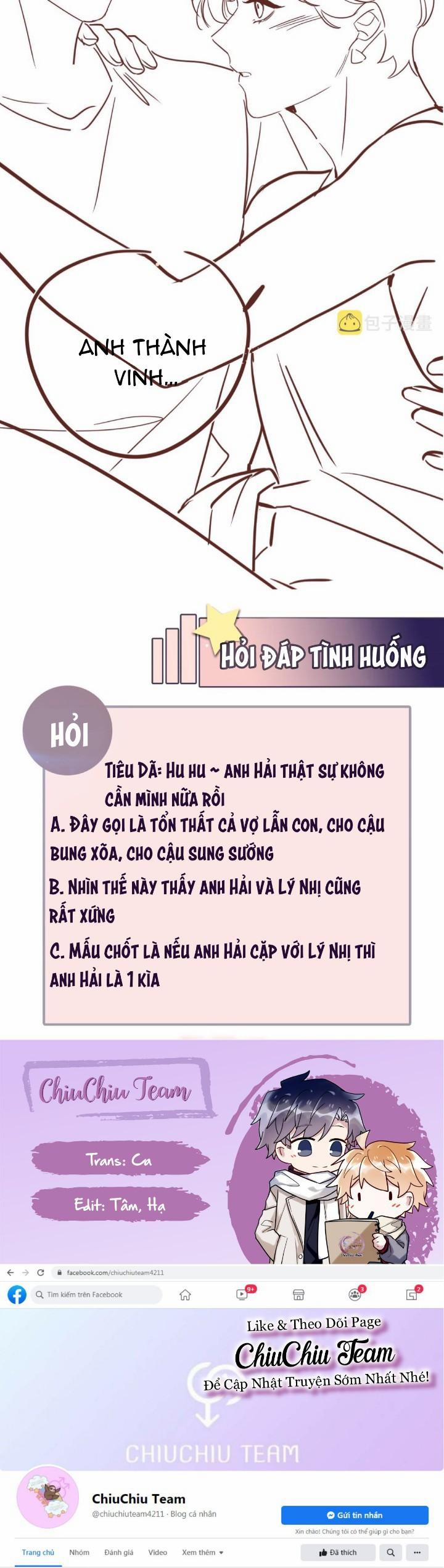 manhwax10.com - Truyện Manhwa Lại Bị Bạn Trai Cũ Nhắm Trúng Rồi Chương 105 Trang 32