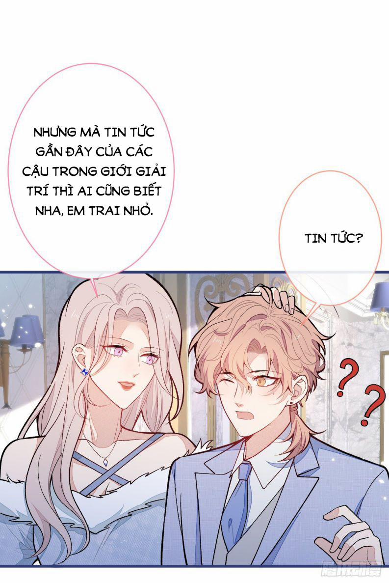 manhwax10.com - Truyện Manhwa Lại Bị Nam Thần Trêu Lên Hot Search Chương 128 Trang 35