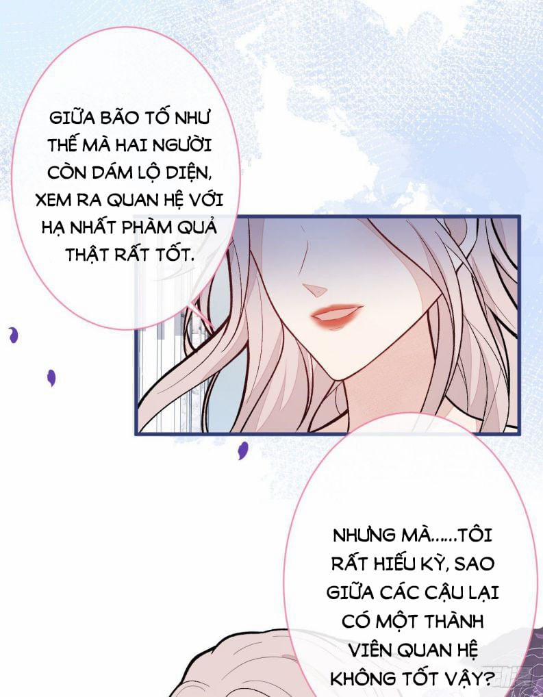 manhwax10.com - Truyện Manhwa Lại Bị Nam Thần Trêu Lên Hot Search Chương 128 Trang 37