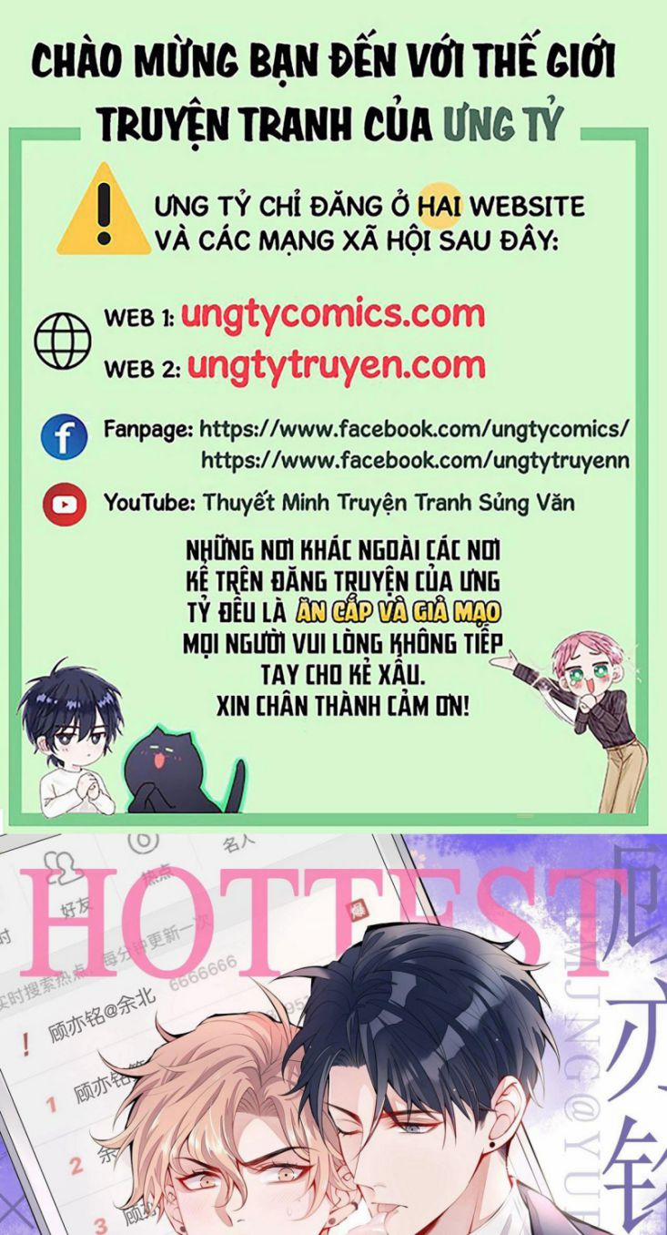 manhwax10.com - Truyện Manhwa Lại Bị Nam Thần Trêu Lên Hot Search Chương 129 Trang 1