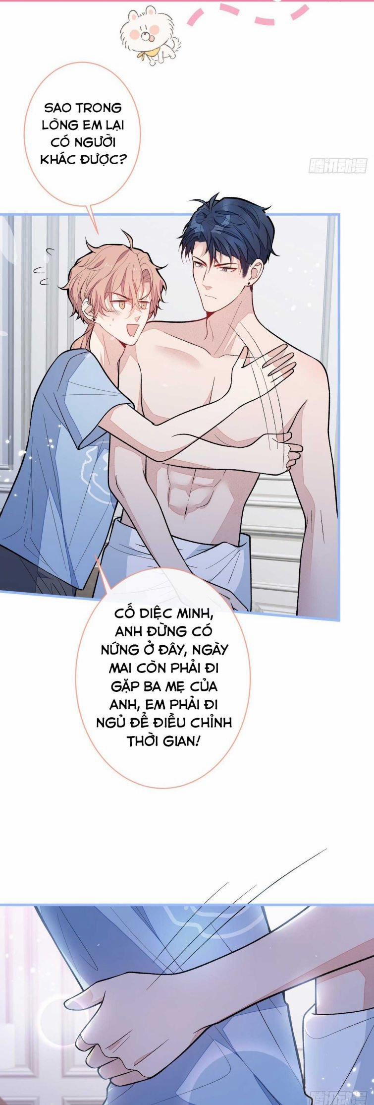 manhwax10.com - Truyện Manhwa Lại Bị Nam Thần Trêu Lên Hot Search Chương 133 Trang 22