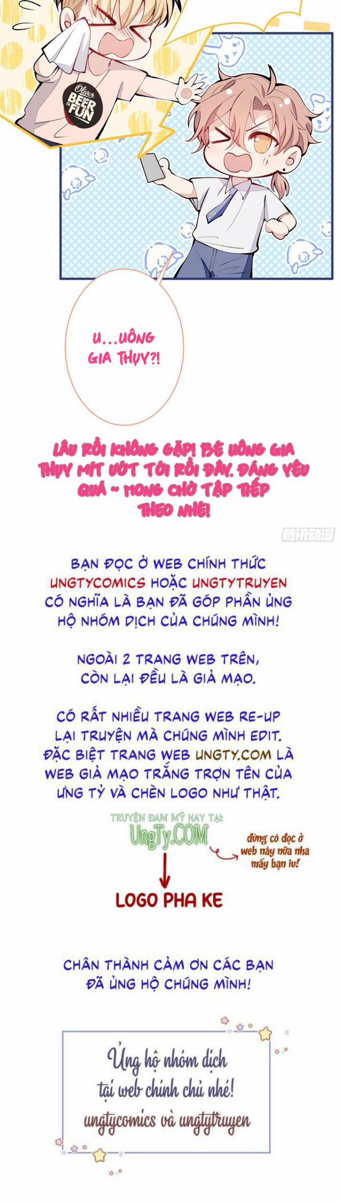 manhwax10.com - Truyện Manhwa Lại Bị Nam Thần Trêu Lên Hot Search Chương 135 Trang 36