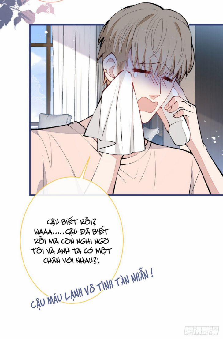 manhwax10.com - Truyện Manhwa Lại Bị Nam Thần Trêu Lên Hot Search Chương 136 Trang 21