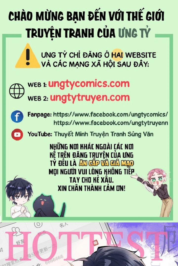 manhwax10.com - Truyện Manhwa Lại Bị Nam Thần Trêu Lên Hot Search Chương 143 Trang 1