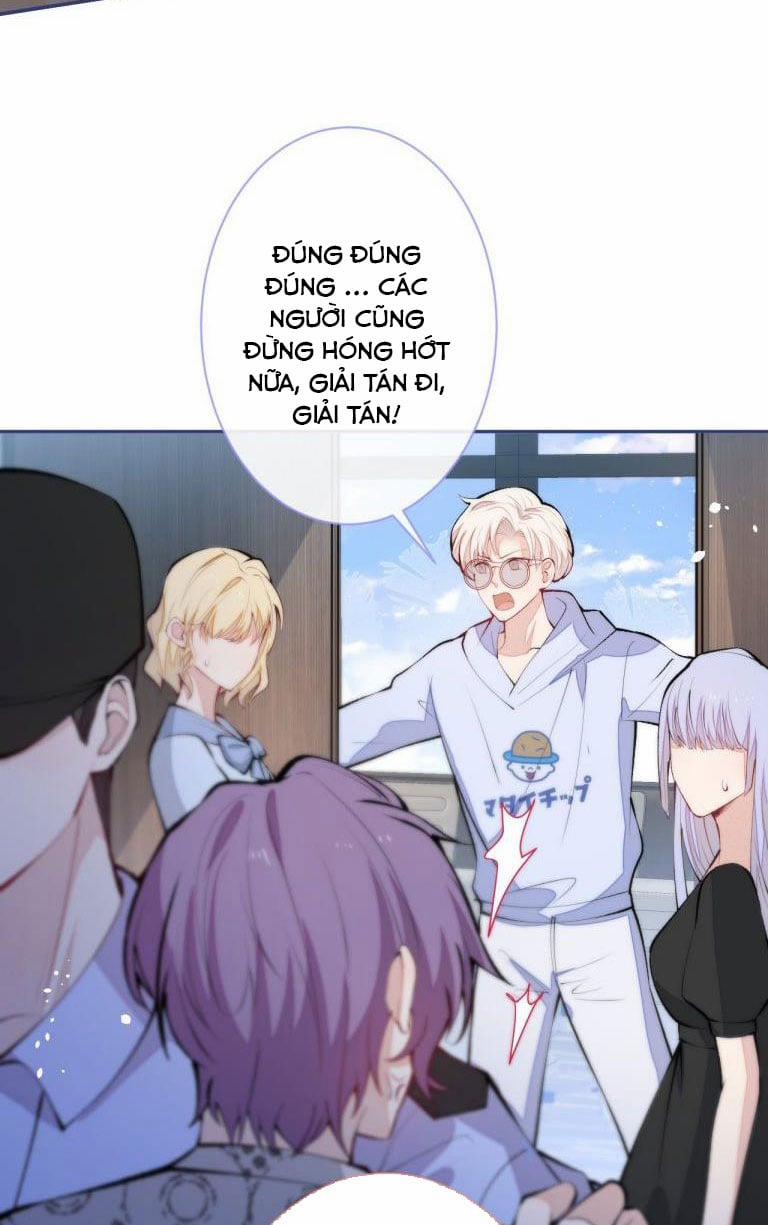 manhwax10.com - Truyện Manhwa Lại Bị Nam Thần Trêu Lên Hot Search Chương 152 Trang 5