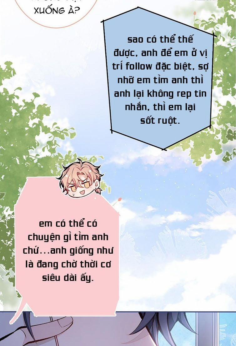 manhwax10.com - Truyện Manhwa Lại Bị Nam Thần Trêu Lên Hot Search Chương 154 Trang 12