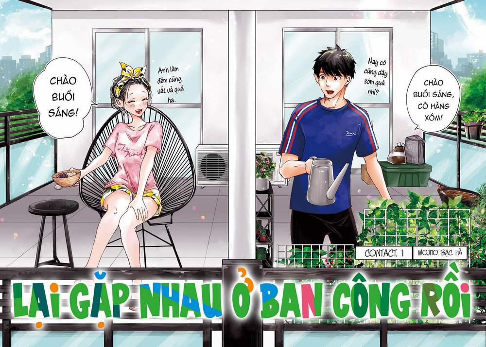 manhwax10.com - Truyện Manhwa Lại Gặp Nhau Ở Ban Công Rồi Chương 1 Trang 3