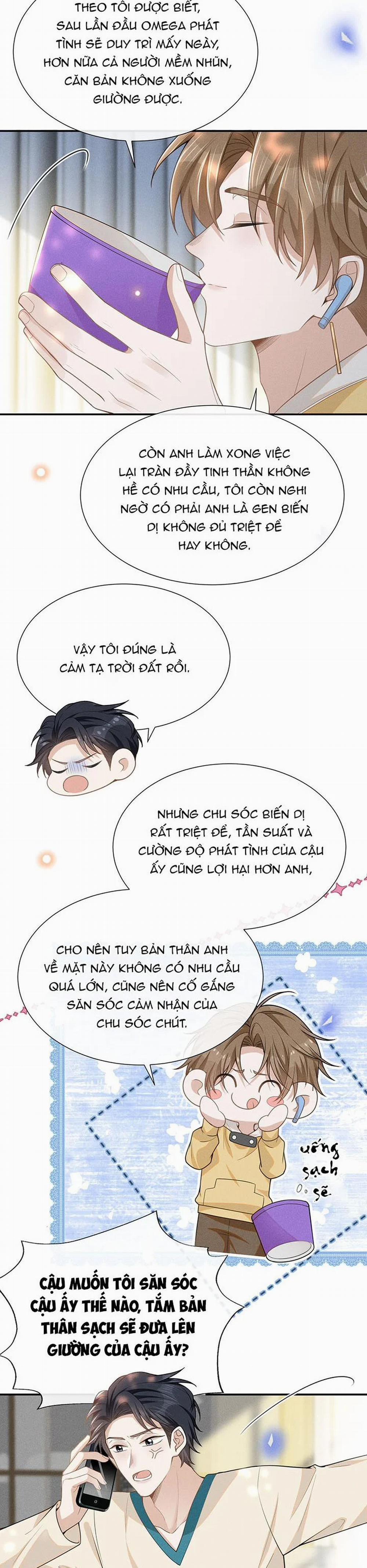 manhwax10.com - Truyện Manhwa Lai Sinh Bất Kiến Chương 109 Trang 5