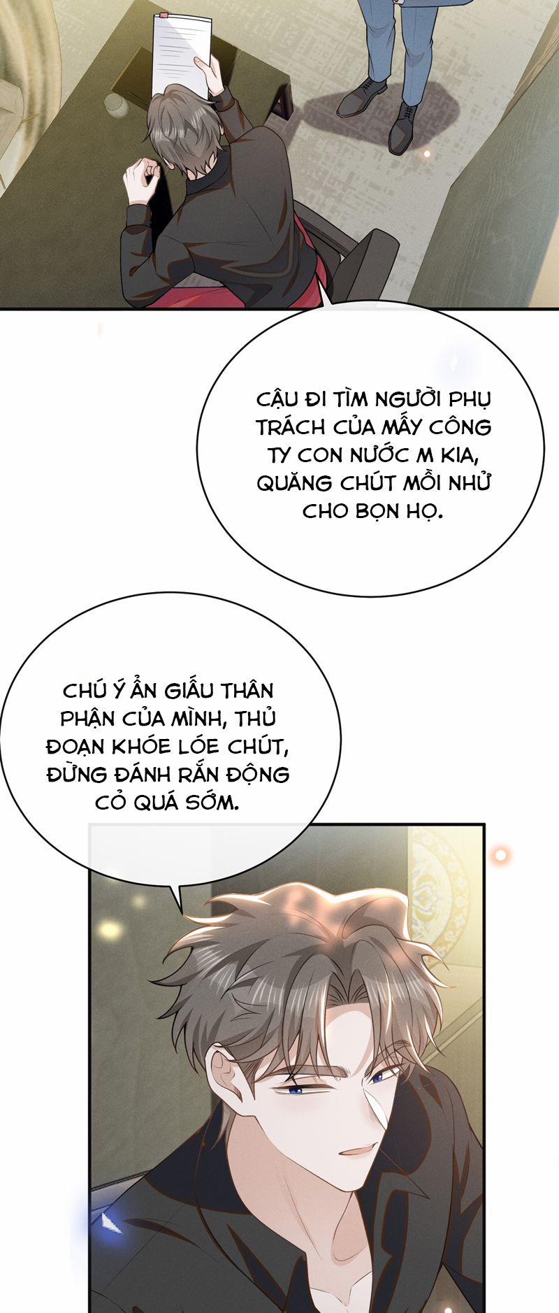 manhwax10.com - Truyện Manhwa Lai Sinh Bất Kiến Chương 126 Trang 25