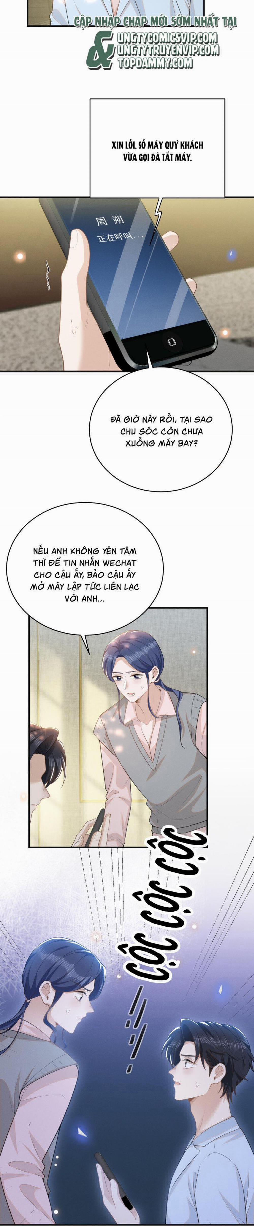 manhwax10.com - Truyện Manhwa Lai Sinh Bất Kiến Chương 128 Trang 9