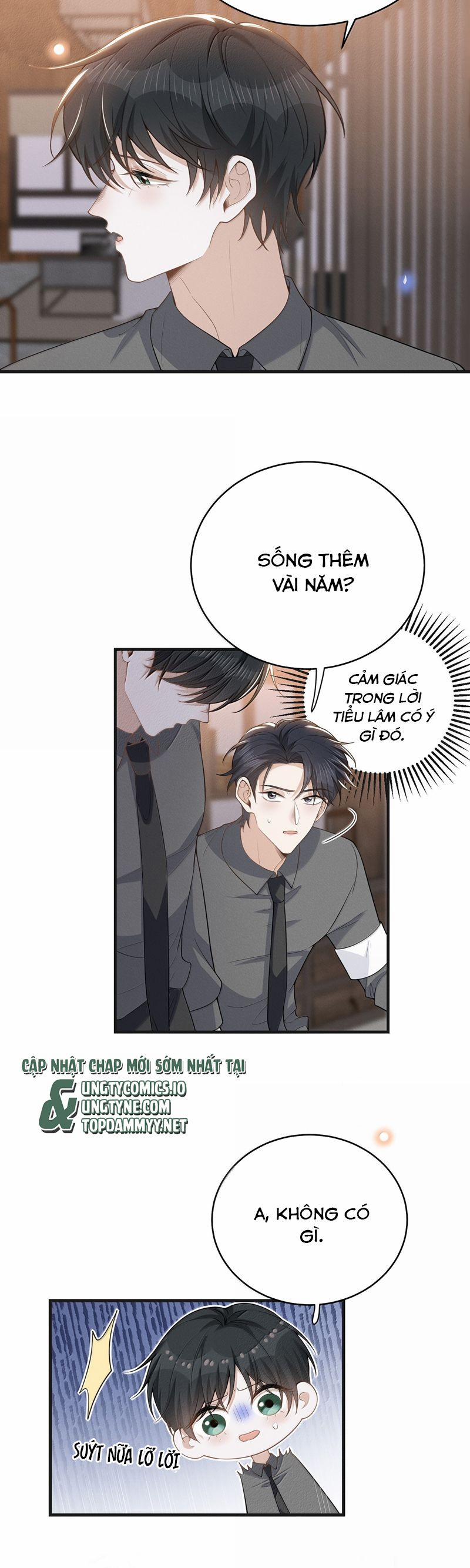 manhwax10.com - Truyện Manhwa Lai Sinh Bất Kiến Chương 154 Trang 6