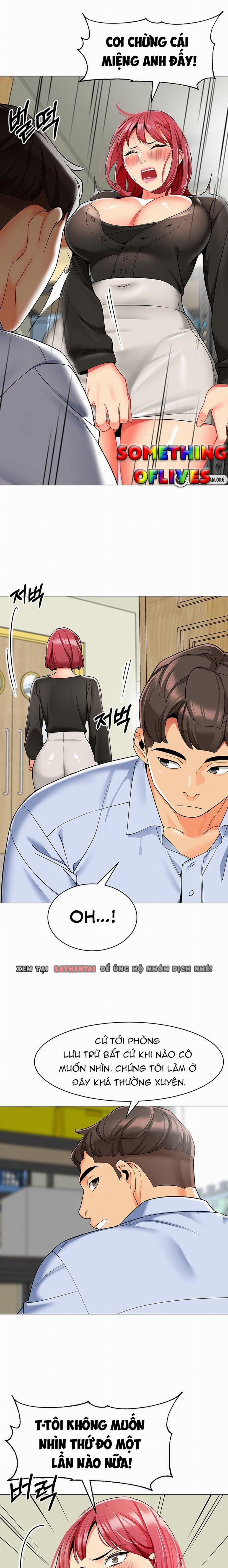 manhwax10.com - Truyện Manhwa Lái Xế Ma Quái Chương 16 Trang 6