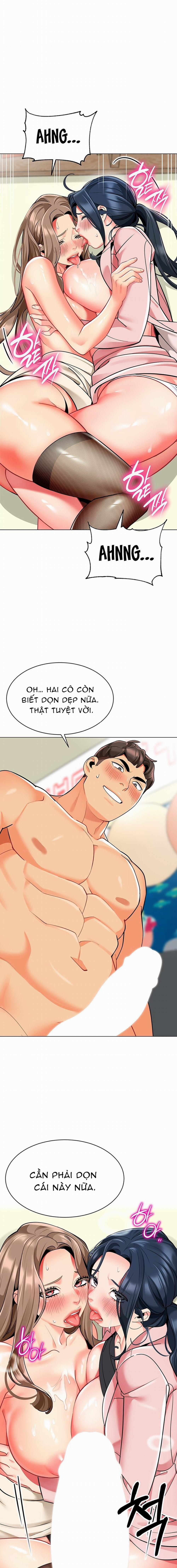 manhwax10.com - Truyện Manhwa Lái Xế Ma Quái Chương 45 Trang 17