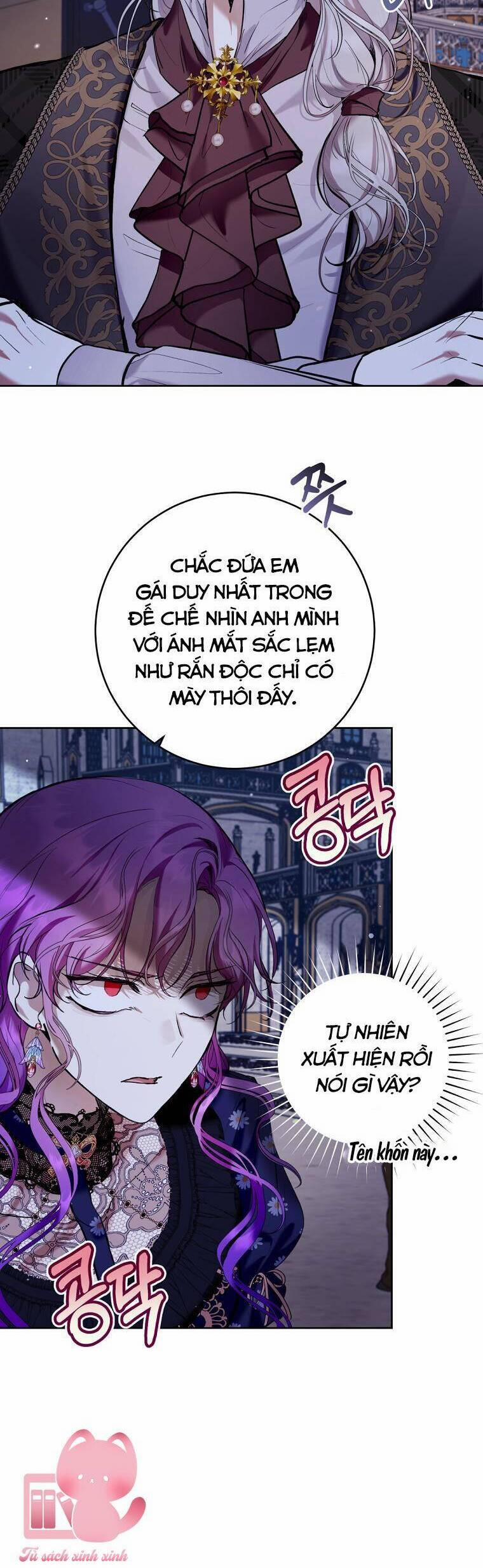 manhwax10.com - Truyện Manhwa Làm Ác Nữ Bộ Không Tuyệt Sao? Chương 26 Trang 9