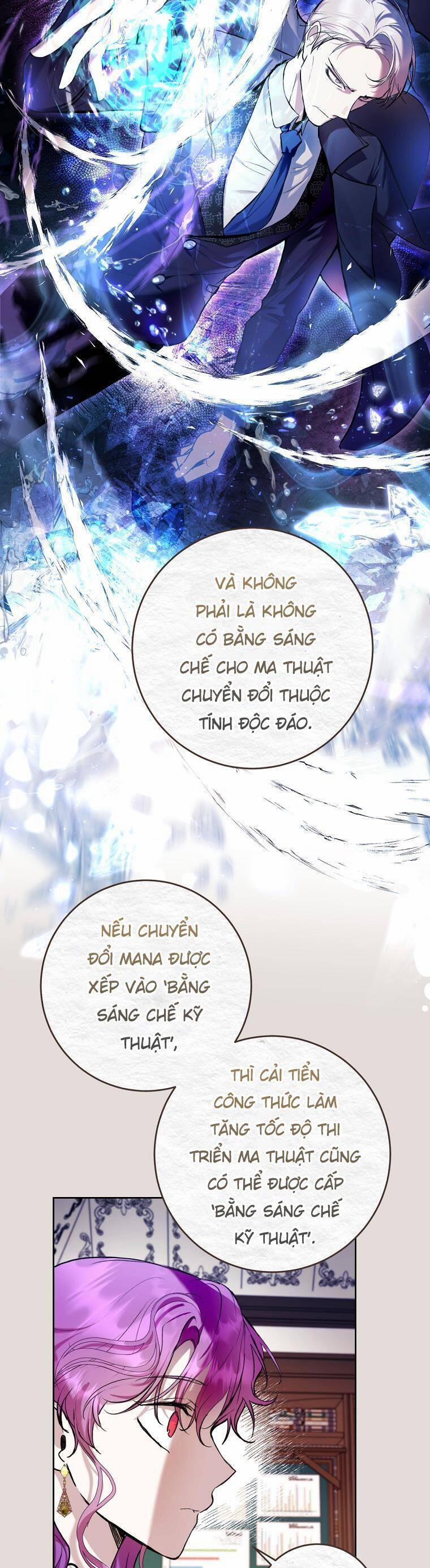 manhwax10.com - Truyện Manhwa Làm Ác Nữ Bộ Không Tuyệt Sao? Chương 31 Trang 27