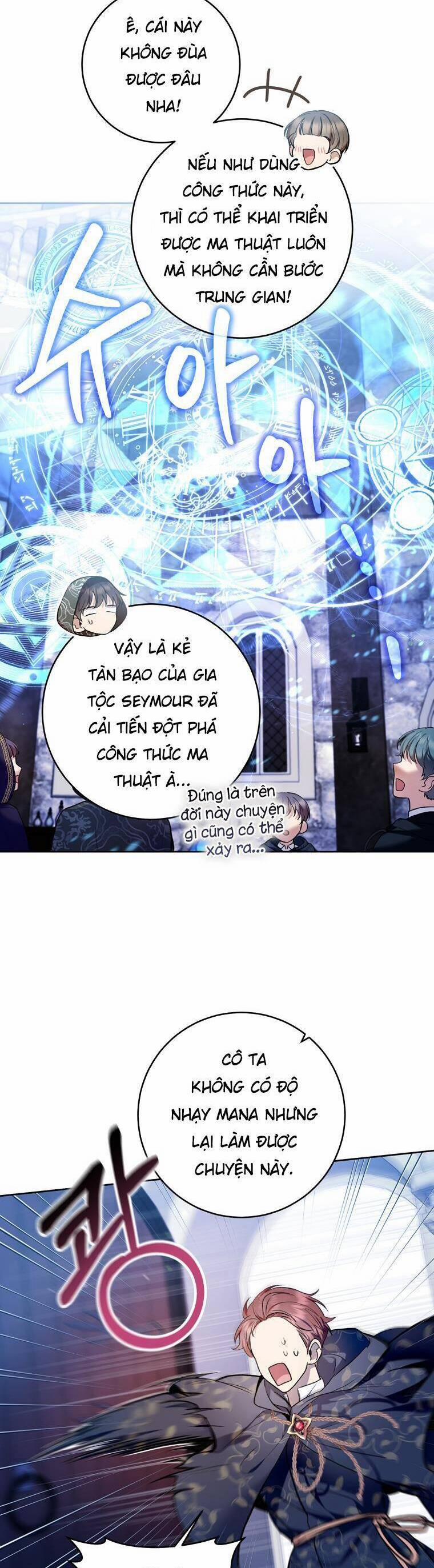 manhwax10.com - Truyện Manhwa Làm Ác Nữ Bộ Không Tuyệt Sao? Chương 31 Trang 4