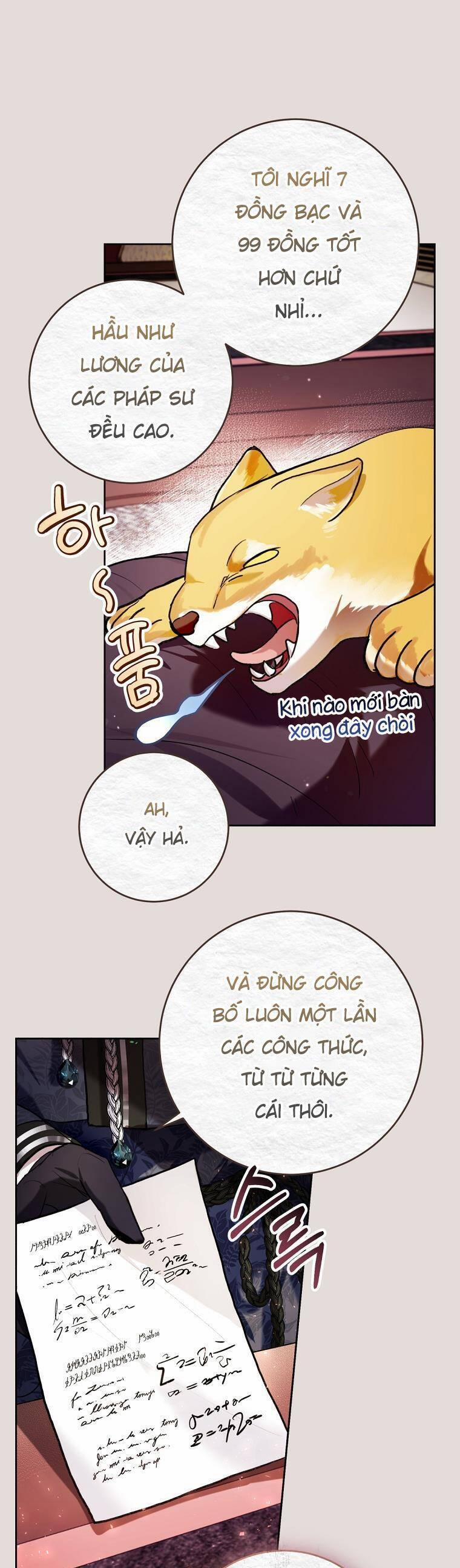 manhwax10.com - Truyện Manhwa Làm Ác Nữ Bộ Không Tuyệt Sao? Chương 31 Trang 34