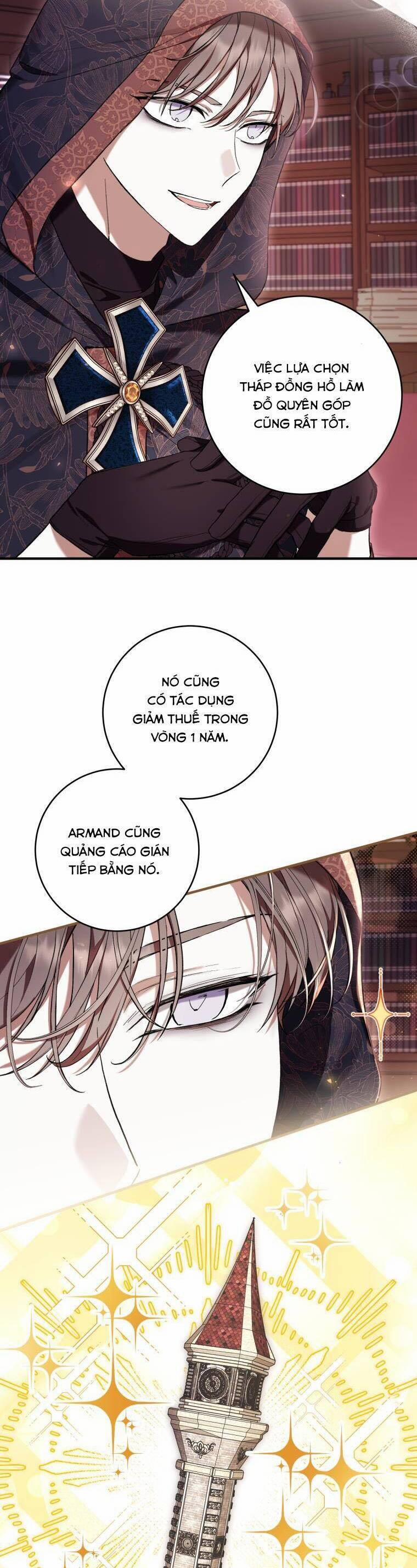 manhwax10.com - Truyện Manhwa Làm Ác Nữ Bộ Không Tuyệt Sao? Chương 48 Trang 39