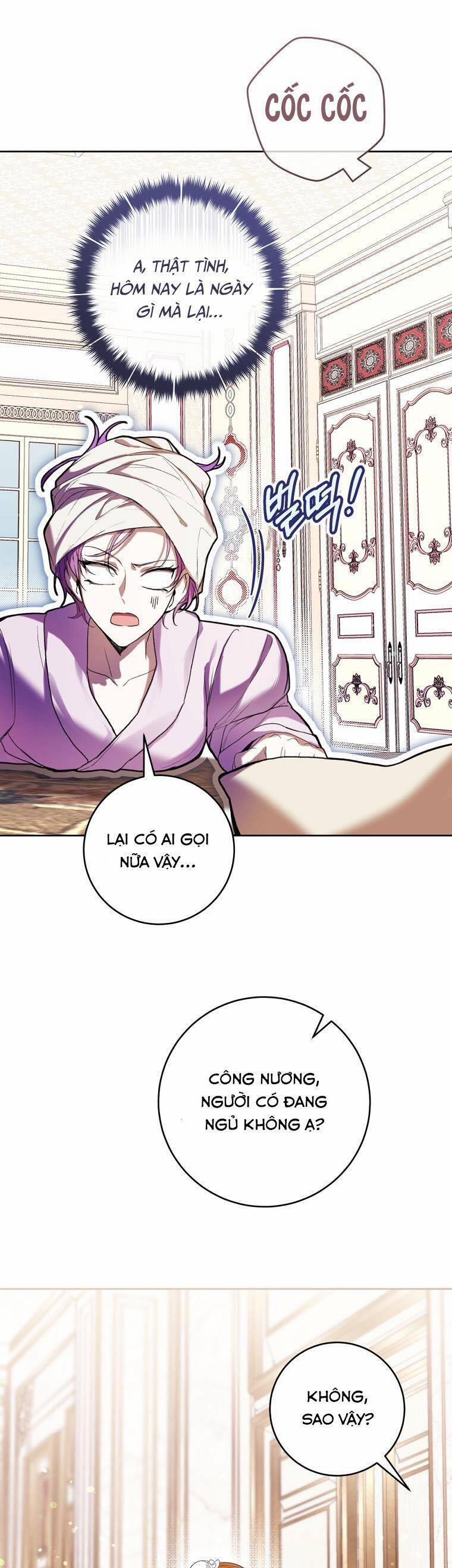 manhwax10.com - Truyện Manhwa Làm Ác Nữ Bộ Không Tuyệt Sao? Chương 66 Trang 6