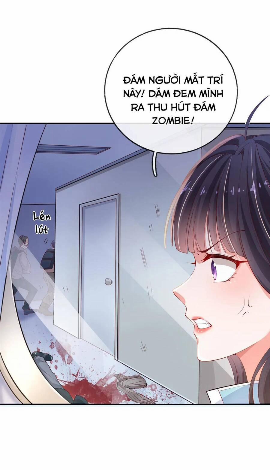 manhwax10.com - Truyện Manhwa Làm Cá Chép Trong Trò Chơi Sinh Tồn Chương 6 Trang 22