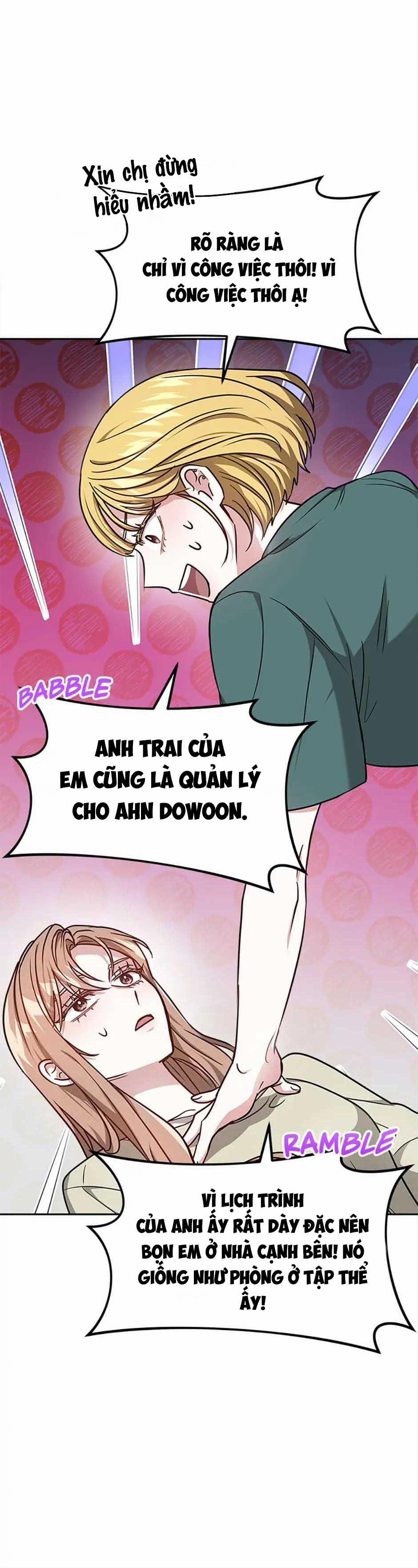 manhwax10.com - Truyện Manhwa Làm Chồng Tôi Đi Chương 12 2 Trang 12