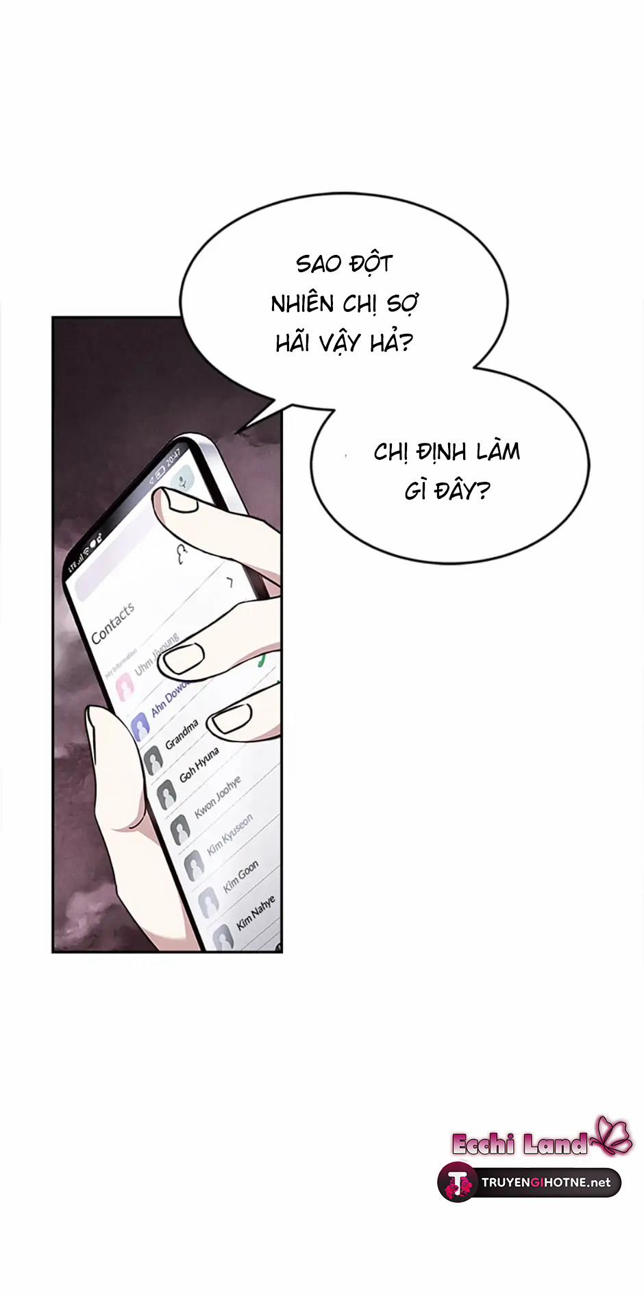 manhwax10.com - Truyện Manhwa Làm Chồng Tôi Đi Chương 19 2 Trang 8