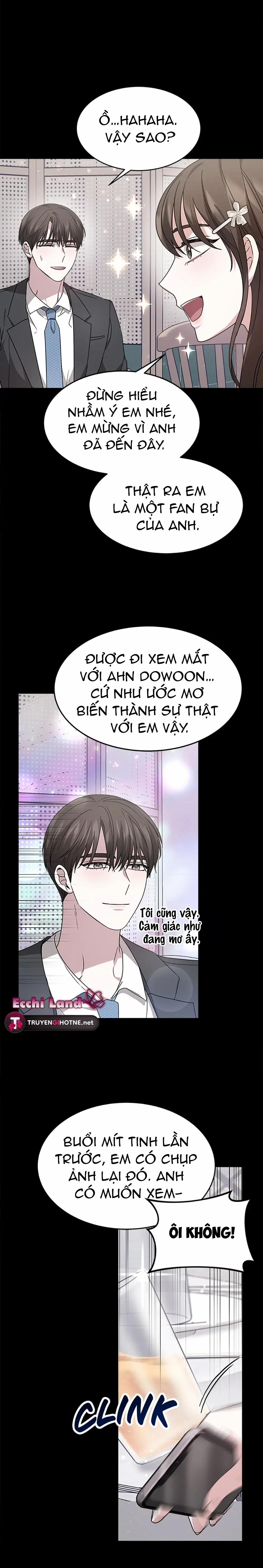 manhwax10.com - Truyện Manhwa Làm Chồng Tôi Đi Chương 22 1 Trang 14