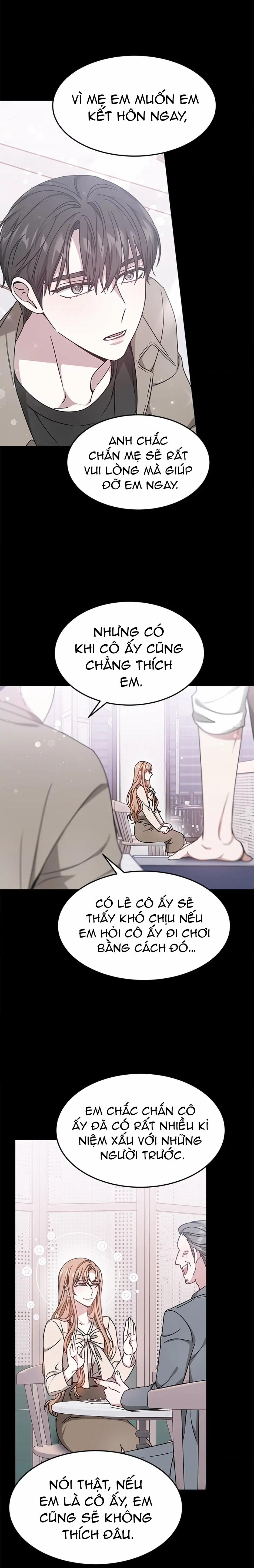 manhwax10.com - Truyện Manhwa Làm Chồng Tôi Đi Chương 23 2 Trang 5