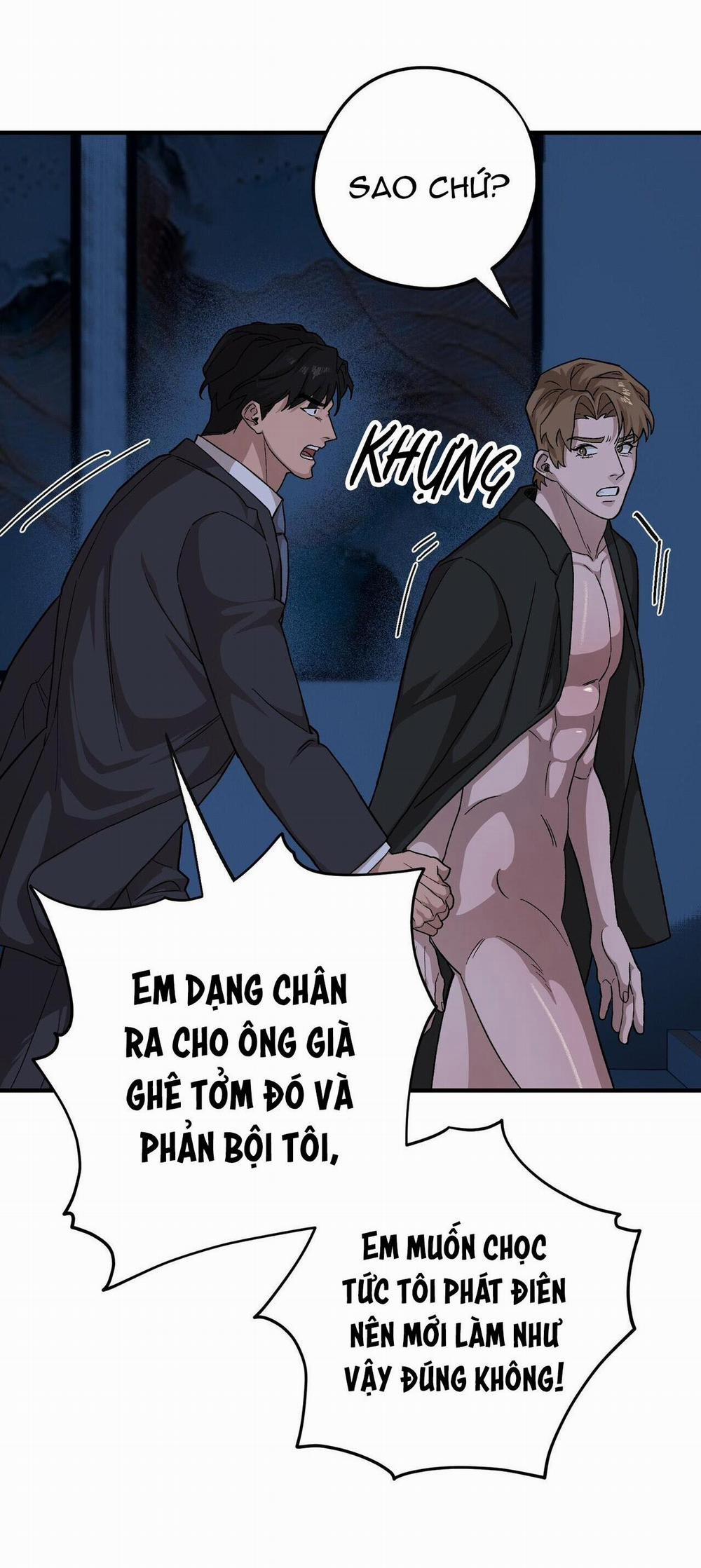 manhwax10.com - Truyện Manhwa Làm dâu nhà tài phiệt họ Kang Chương 54 Trang 49