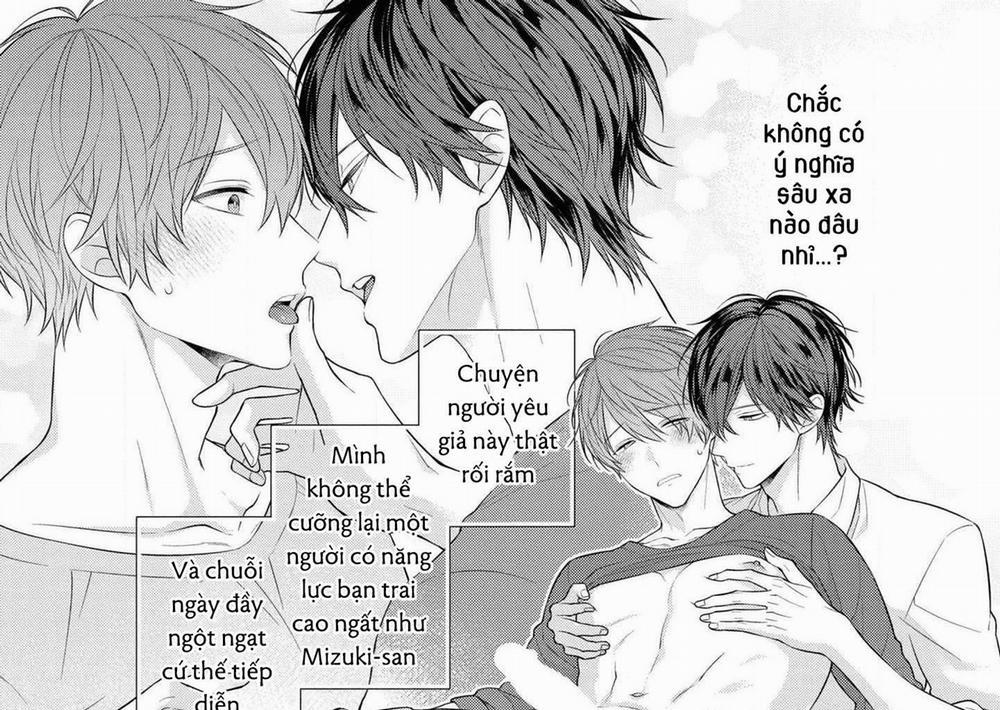 manhwax10.com - Truyện Manhwa Làm Em Tan Chảy Bằng Nụ Hôn, Sau Đó Thì… Chương 2 Trang 27