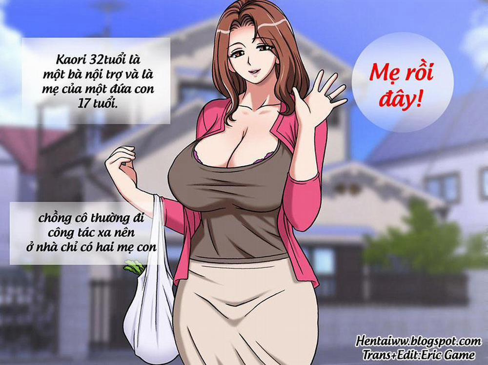 manhwax10.com - Truyện Manhwa Làm Mẹ Làm Vợ Chương 1 Trang 2