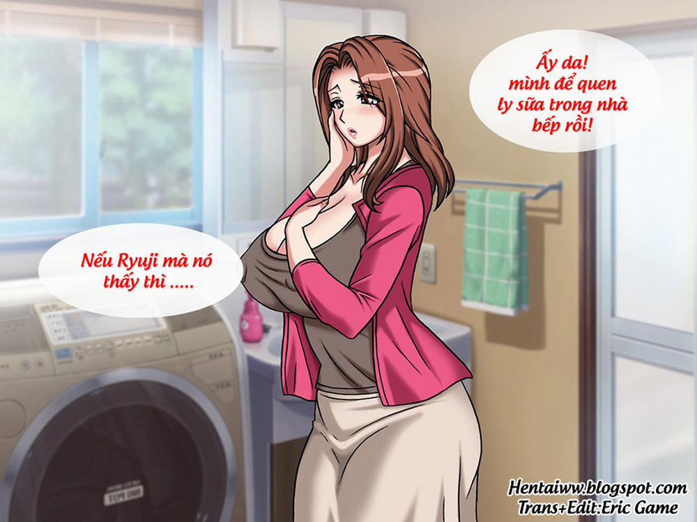 manhwax10.com - Truyện Manhwa Làm Mẹ Làm Vợ Chương 1 Trang 19