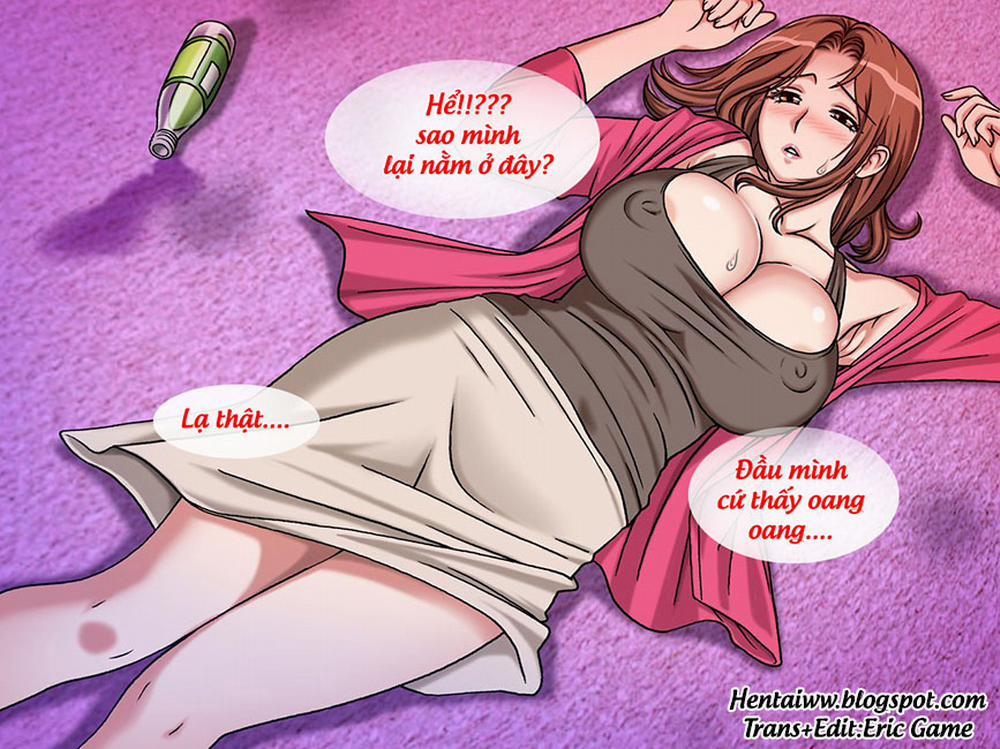 manhwax10.com - Truyện Manhwa Làm Mẹ Làm Vợ Chương 1 Trang 55