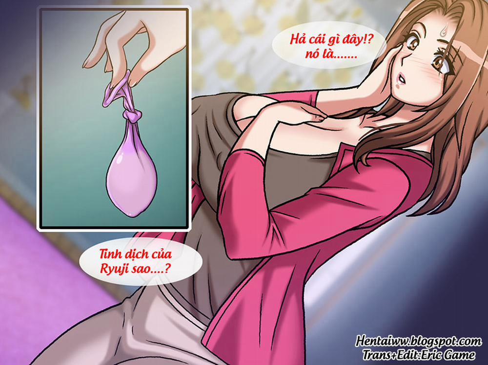 manhwax10.com - Truyện Manhwa Làm Mẹ Làm Vợ Chương 2 Trang 22