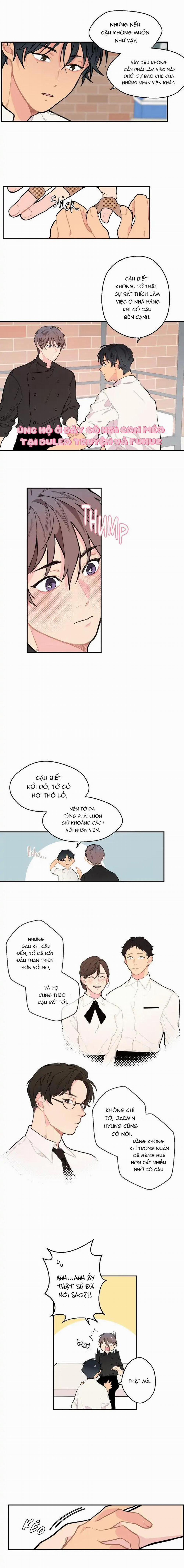 manhwax10.com - Truyện Manhwa Làm Nó Trở Nên Quyến Rũ Chương 4 Trang 6