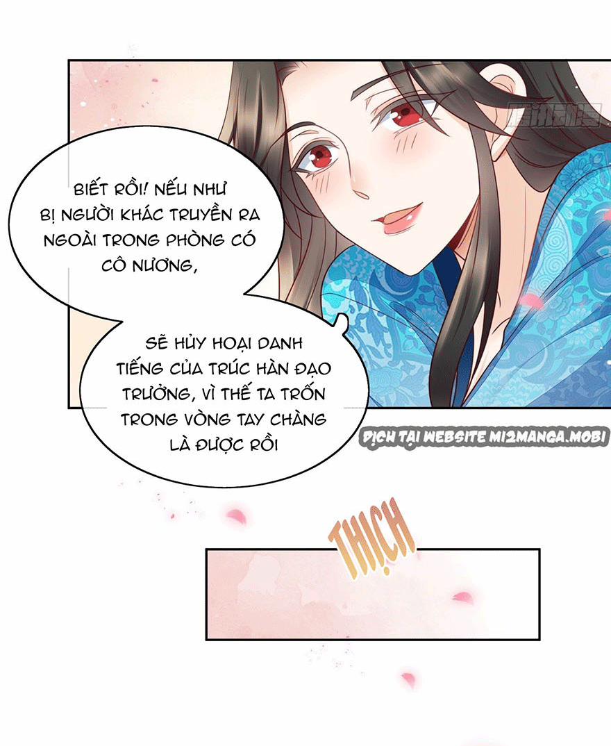 manhwax10.com - Truyện Manhwa Làm Nũng Trong Vòng Tay Cấm Dục Chương 13 2 Trang 14