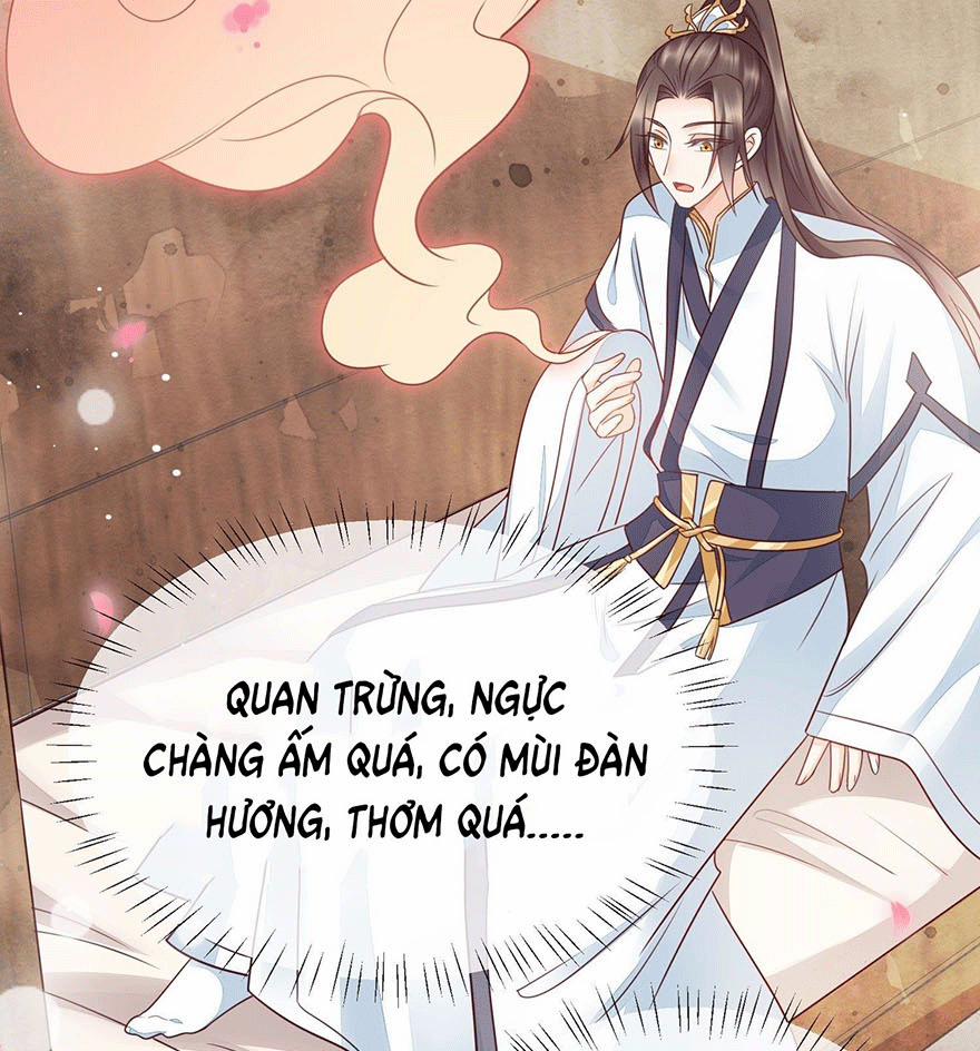 manhwax10.com - Truyện Manhwa Làm Nũng Trong Vòng Tay Cấm Dục Chương 13 2 Trang 16