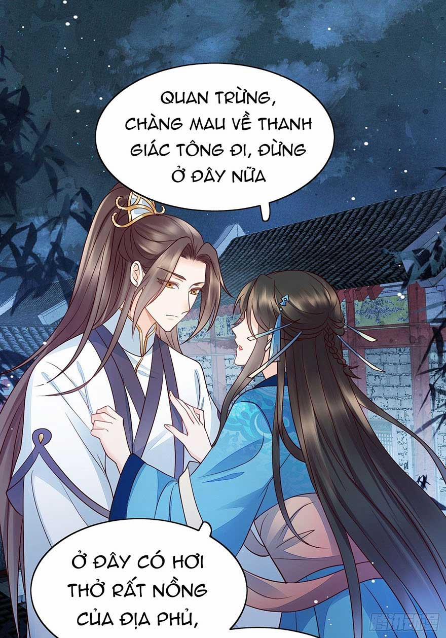 manhwax10.com - Truyện Manhwa Làm Nũng Trong Vòng Tay Cấm Dục Chương 14 Trang 25