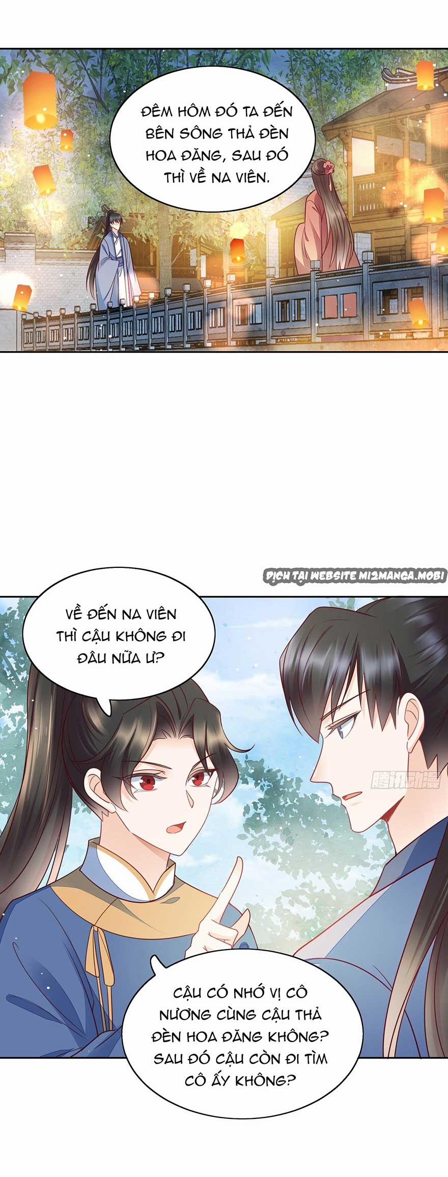 manhwax10.com - Truyện Manhwa Làm Nũng Trong Vòng Tay Cấm Dục Chương 17 Trang 14