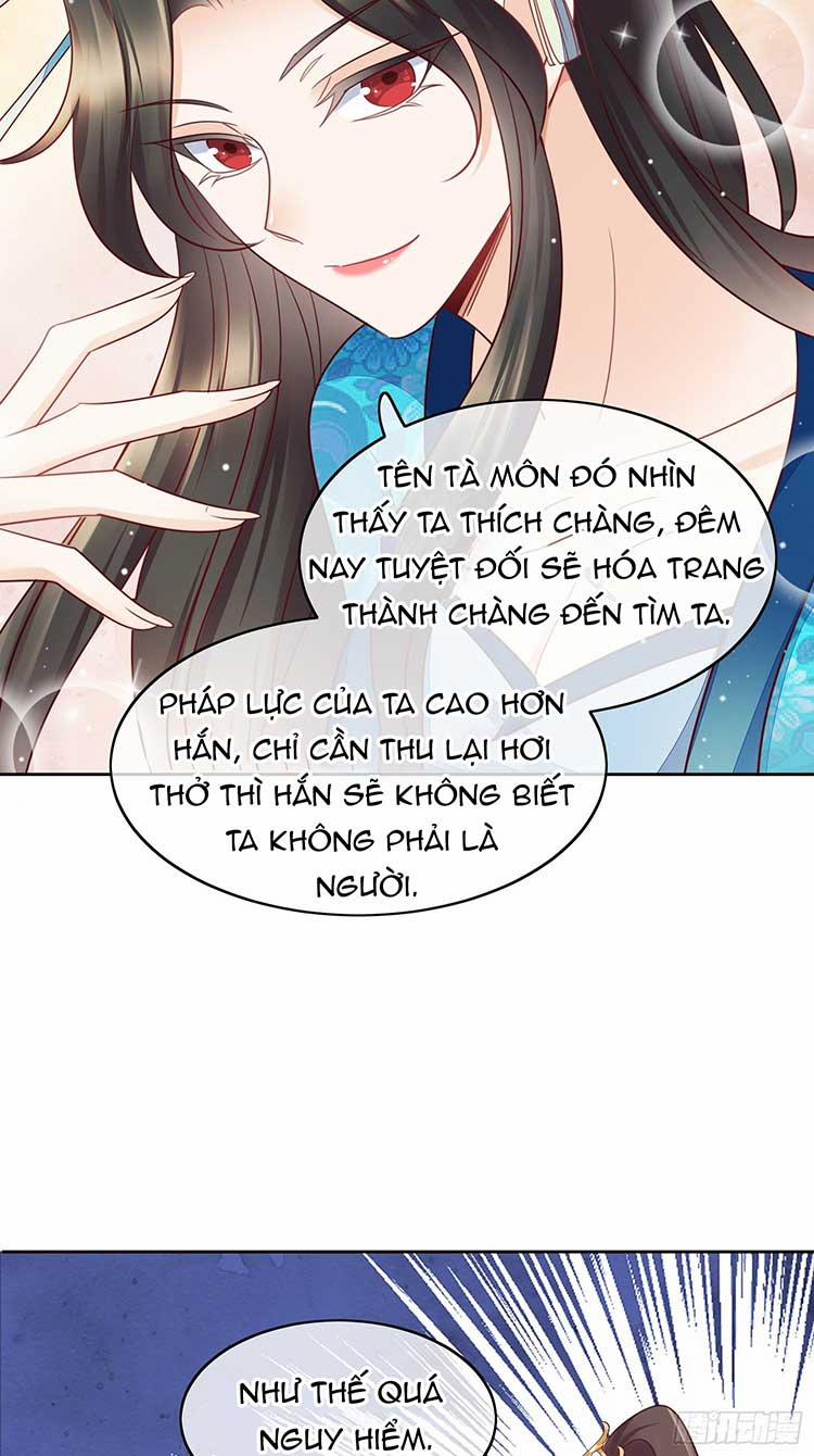 manhwax10.com - Truyện Manhwa Làm Nũng Trong Vòng Tay Cấm Dục Chương 18 Trang 21