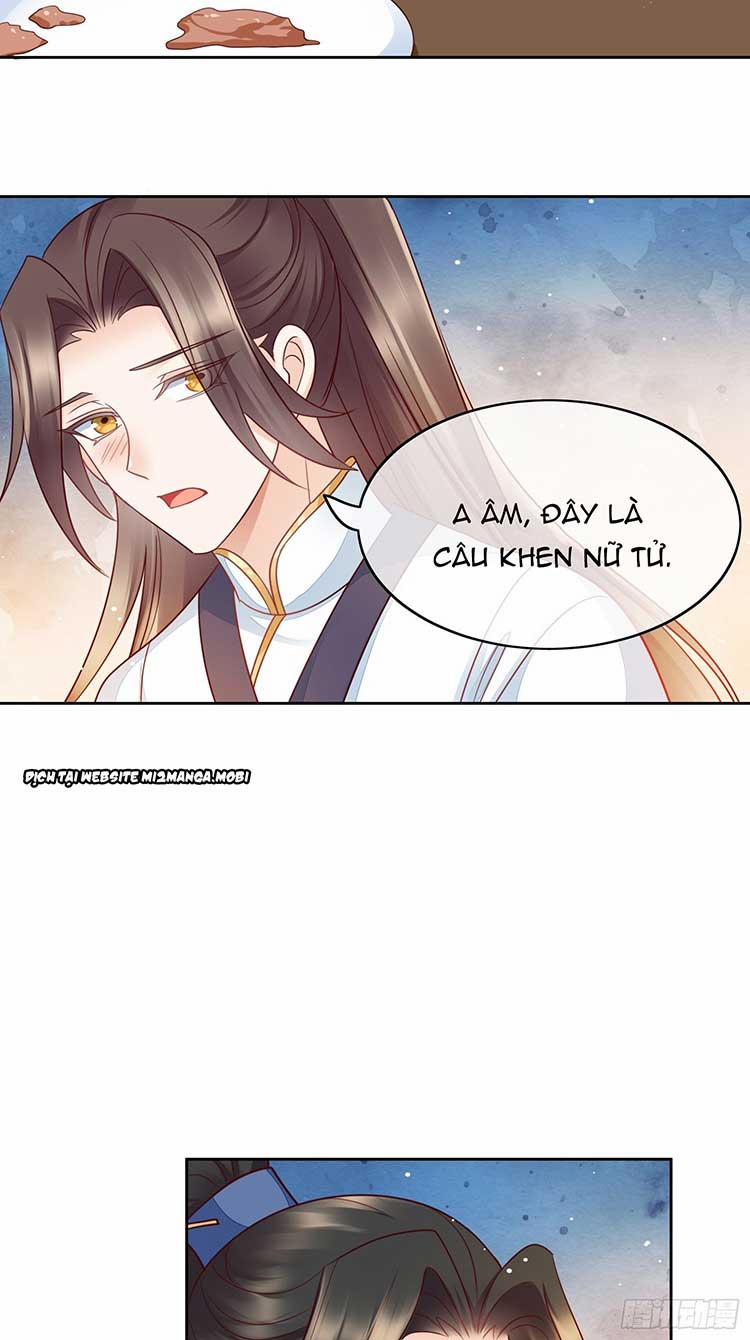 manhwax10.com - Truyện Manhwa Làm Nũng Trong Vòng Tay Cấm Dục Chương 18 Trang 4