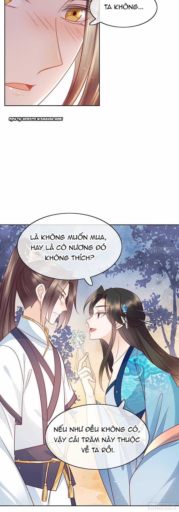 manhwax10.com - Truyện Manhwa Làm Nũng Trong Vòng Tay Cấm Dục Chương 18 Trang 34