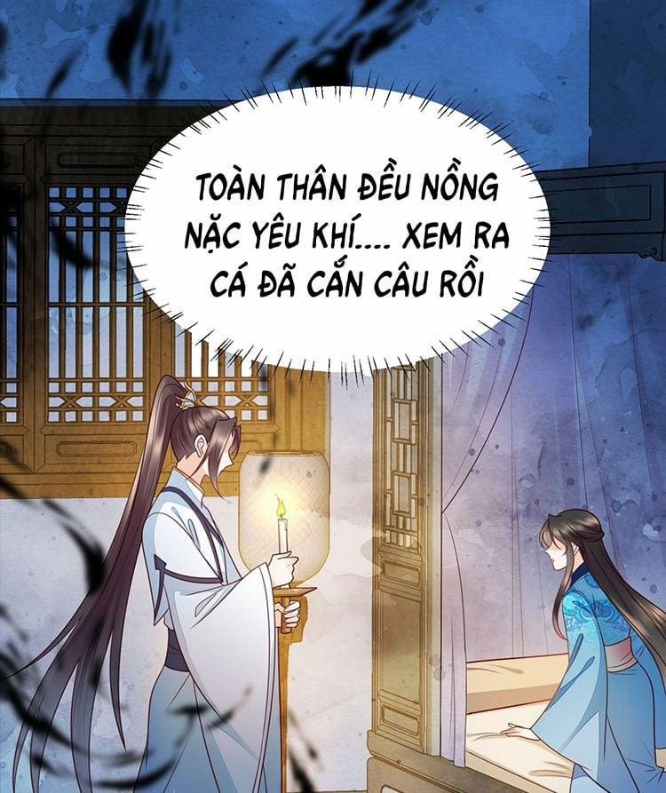 manhwax10.com - Truyện Manhwa Làm Nũng Trong Vòng Tay Cấm Dục Chương 20 Trang 1