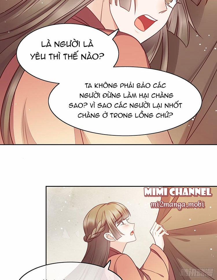 manhwax10.com - Truyện Manhwa Làm Nũng Trong Vòng Tay Cấm Dục Chương 22 Trang 15