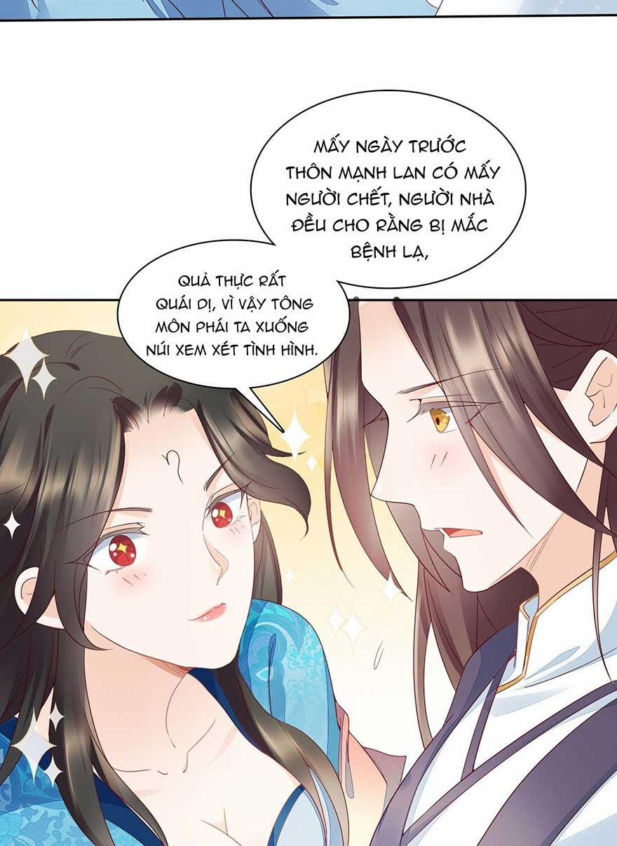 manhwax10.com - Truyện Manhwa Làm Nũng Trong Vòng Tay Cấm Dục Chương 6 Trang 16