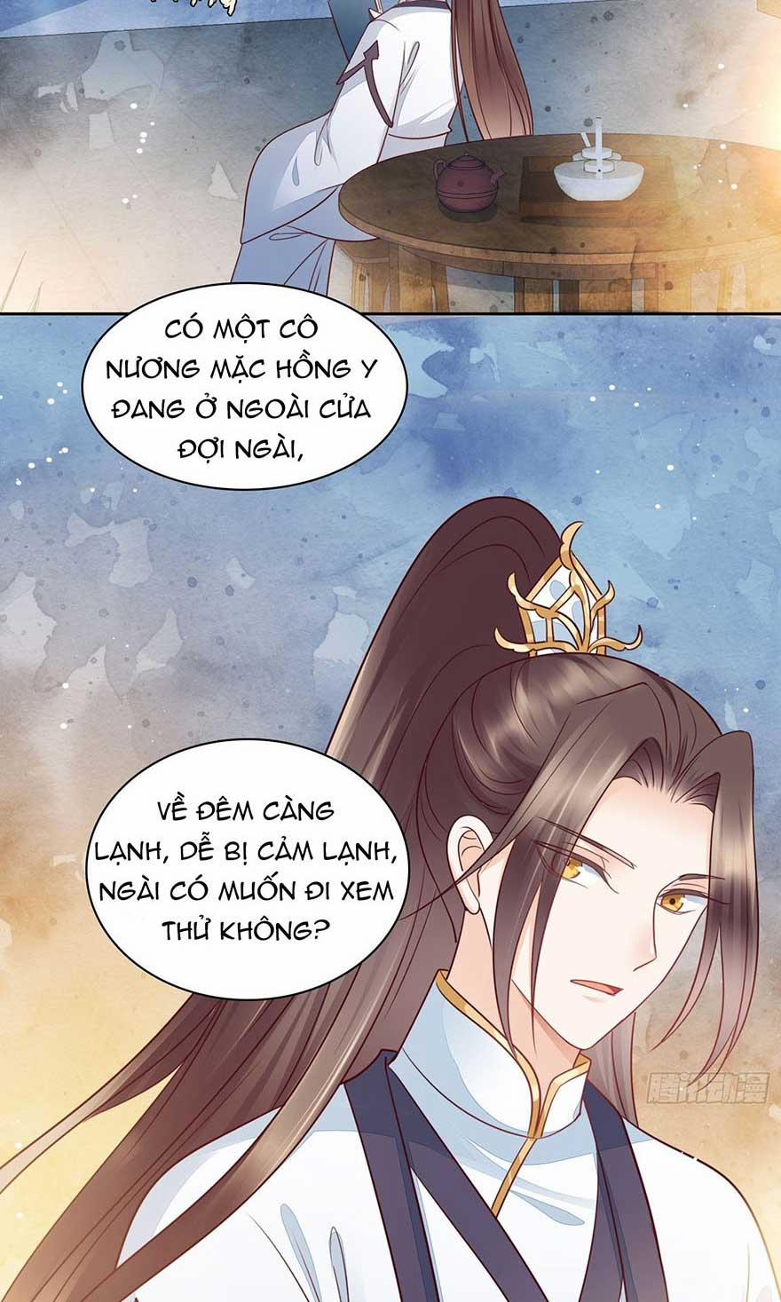 manhwax10.com - Truyện Manhwa Làm Nũng Trong Vòng Tay Cấm Dục Chương 8 Trang 25