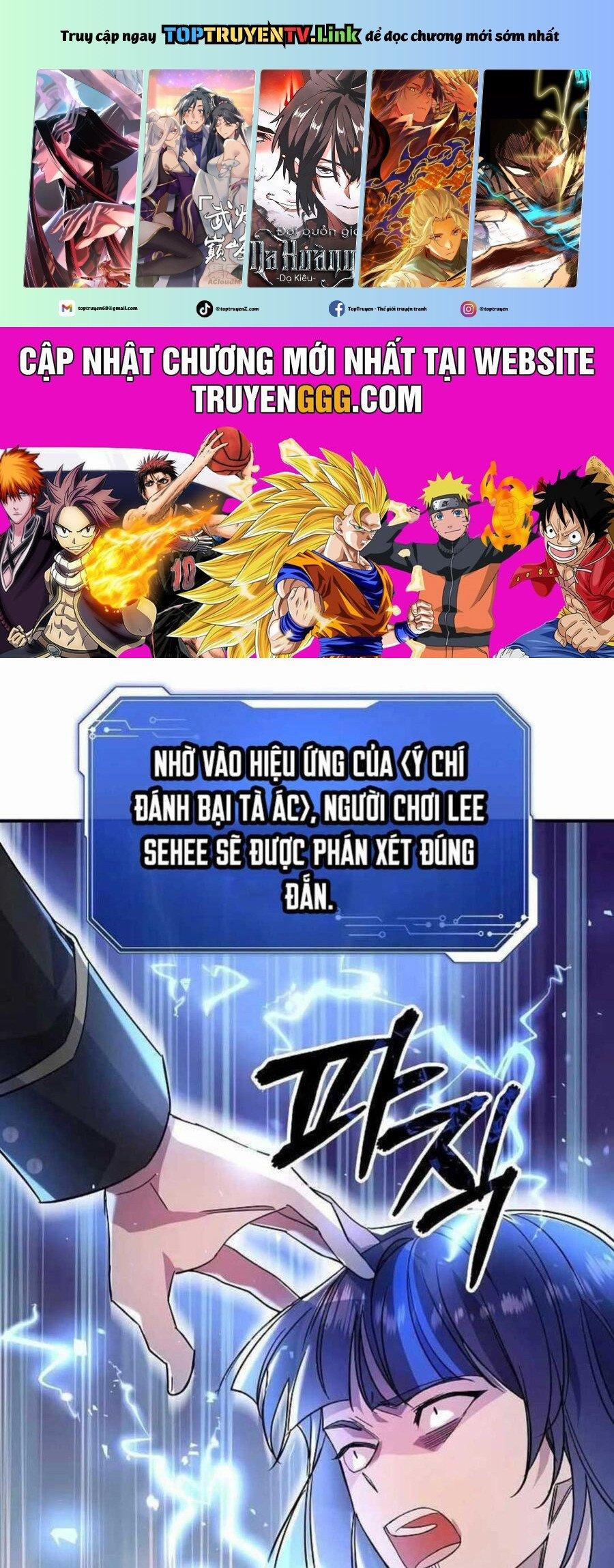 manhwax10.com - Truyện Manhwa Làm Ơn Dừng Đức Giáo Hoàng Lại Chương 33 Trang 1